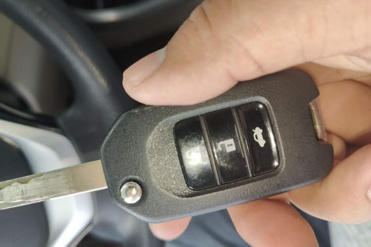 Used Honda Crider 2016 1.8L CVT Comfort Version
