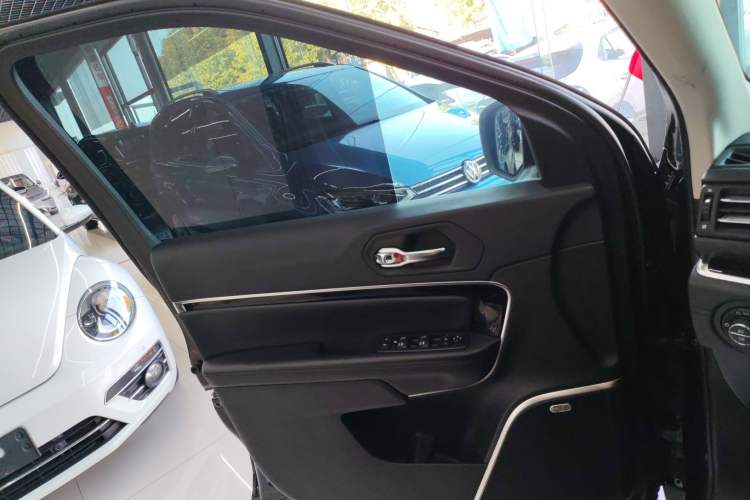 Used Jeep Grand Commander 2020 2.0T Four-Wheel Drive Night Eagle Edition
