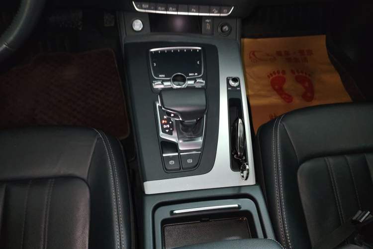 Used Audi Q5L 2020 Updated 40 TFSI Prestige Fashion Edition