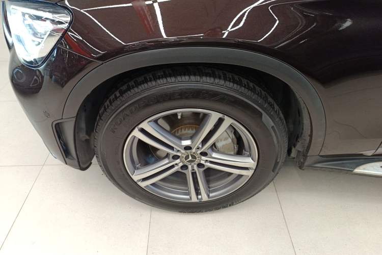 Used Mercedes-Benz GLC 2020 GLC 260 L 4MATIC Luxury Model