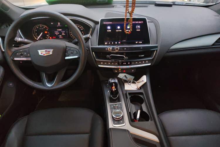 Used Cadillac CT5 2021 Revised 28T Luxury Version
