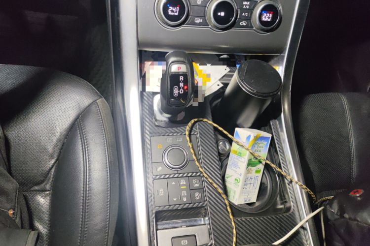 Used Land Rover Range Sport 
