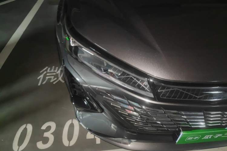 Used CHANGAN CS75 PLUS 2023 3rd Generation 1.5T Automatic Prestige Model
