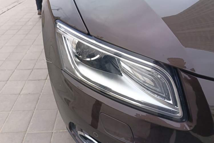 Used Audi Q5 2017 40 TFSI Technology Edition