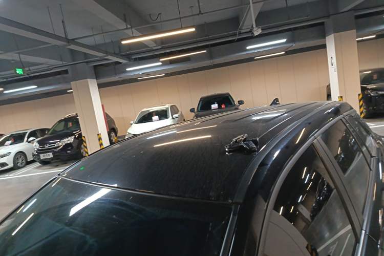 Used Toyota FRONTLANDER 2024 2.0L CVT Elite Edition