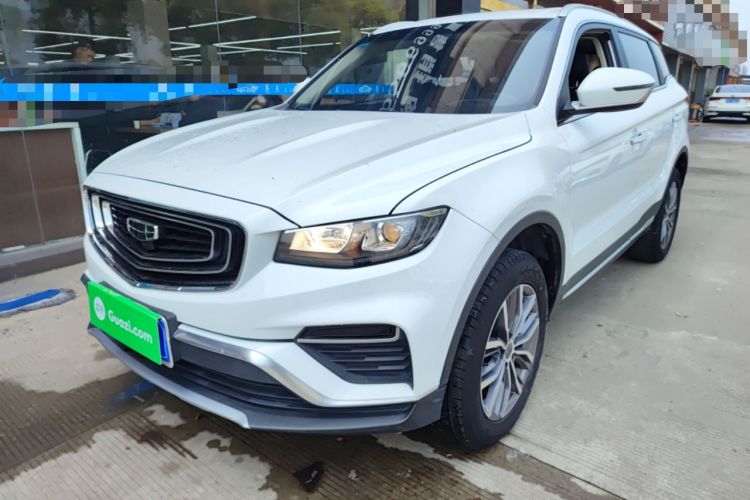 Used Geely Auto Emgrand X7 Sport 2020 1.8TD DCT Smart Connect PRO