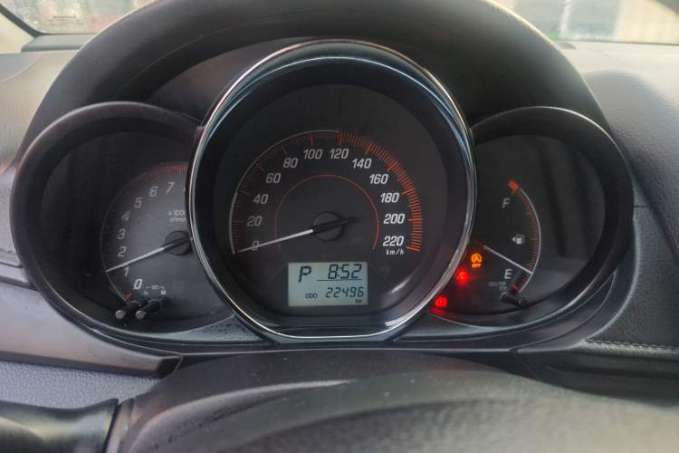 Used Toyota YARiS L Zhi Xuan 2021 X-Trail 1.5L CVT Leading Edition