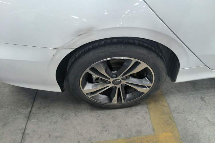 Used Geely Auto Binray 2018 14T CVT Binyi Edition
