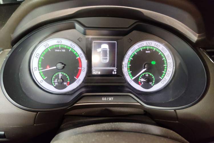 Used Skoda Octavia 2018 Station Wagon TSI230 DSG Luxury Edition