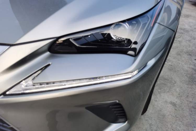 Used Lexus NX 2020 200 All-Wheel Drive Fēngshàng Version China VI Standard
