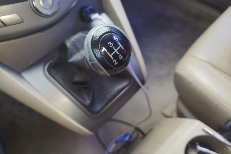 Used BYD S6 2012 2.0L Manual Luxury Version