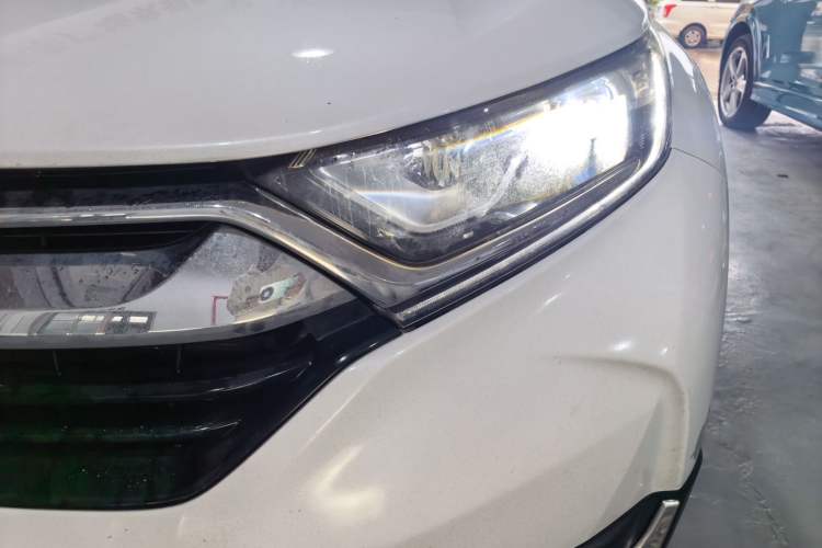 Used Honda CR-V 2019 240TURBO CVT 2WD Comfort Version China VI Emission Standard Left Front Headlight