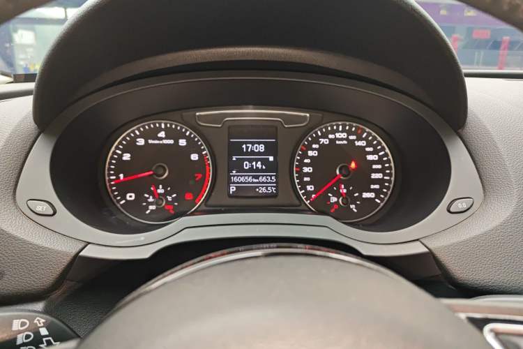 Used Audi Q3 2017 30 TFSI Fashion Model
