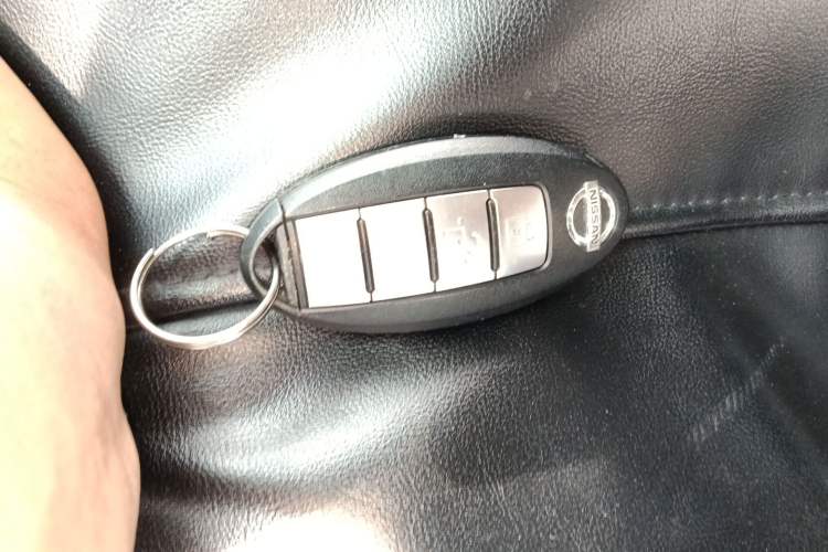 Used Nissan Sylphy EV 2018 Smart Edition
