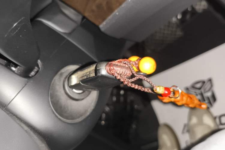 Used Volkswagen Multivan 2019 2.0 TSI 4x4 Prestige Edition 7-Seater Vehicle Key