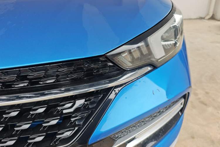 Used Chery Arrizo GX 2018 1.5T CVT Dynamic Color Version China V Standard Left Front Headlight