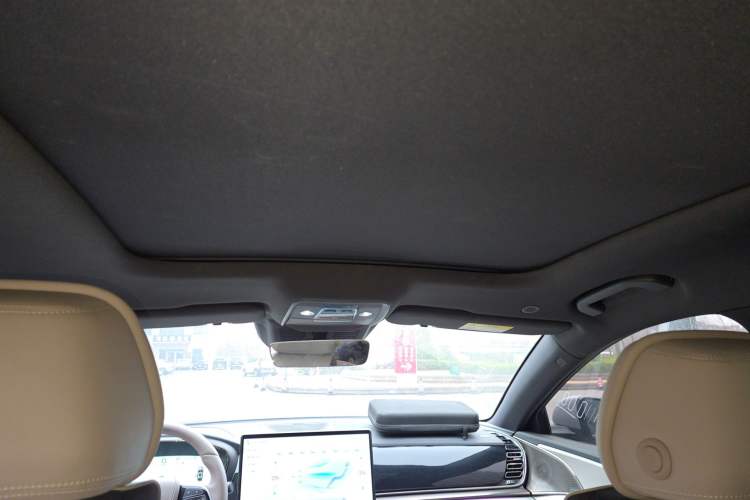 Used BYD Han 2025 EV Intelligent Driving Edition 605KM Prestige Model
