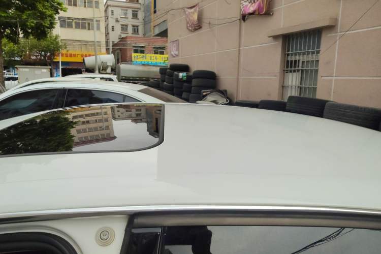 Used Audi A4L 2015 35 TFSI Automatic Standard Model Roof