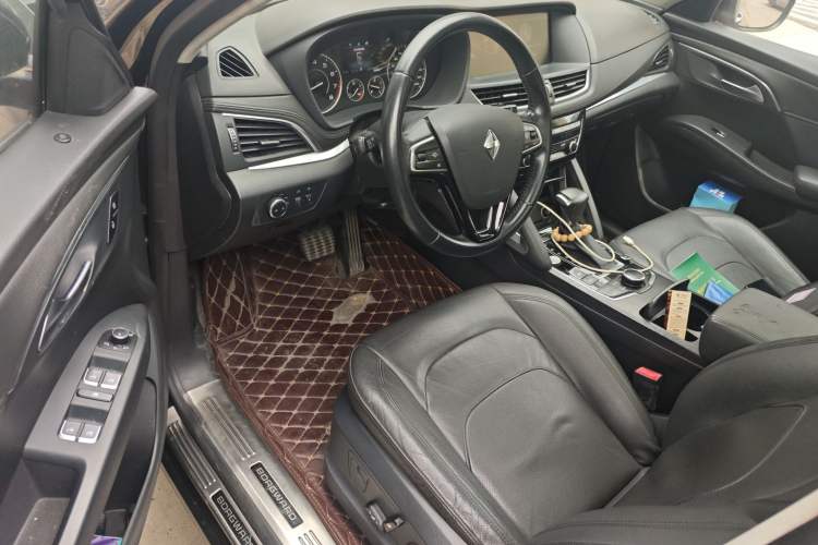 Used BORGWARD BX7 2016 28T Two-Wheel Drive Luxury Version 5 Seats