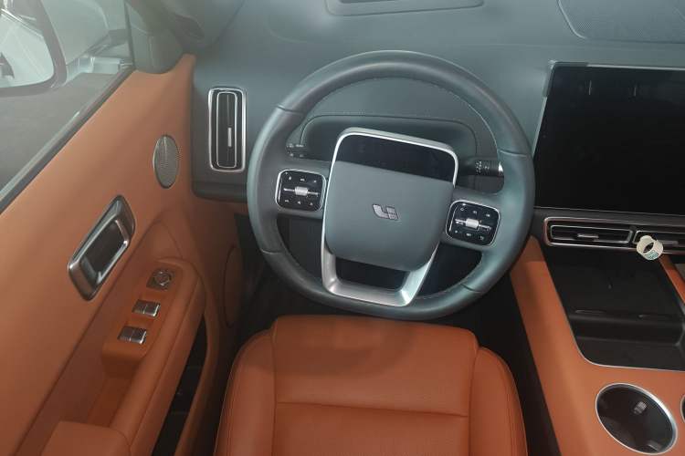 Used Li Auto L7 2023 Air model
