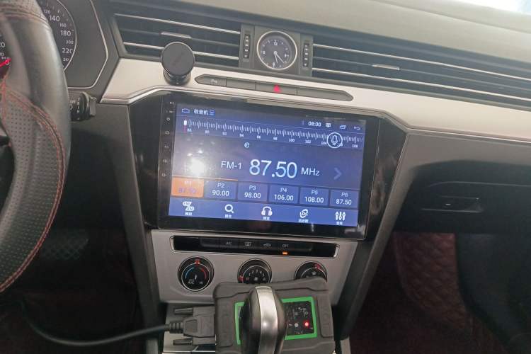 Used Volkswagen Magotan 2018 280TSI DSG Comfort Model