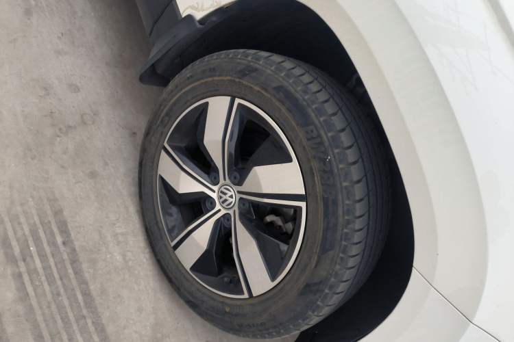 Used Volkswagen Tharu 2020 280TSI Two-Wheel Drive Comfort Edition China VI Standard