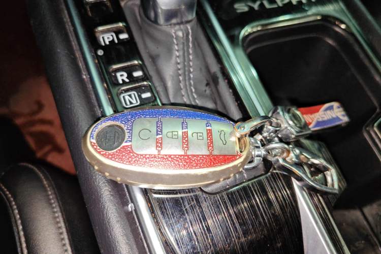 Used Nissan Sylphy 2021 1.6L XL CVT Enjoyment Edition