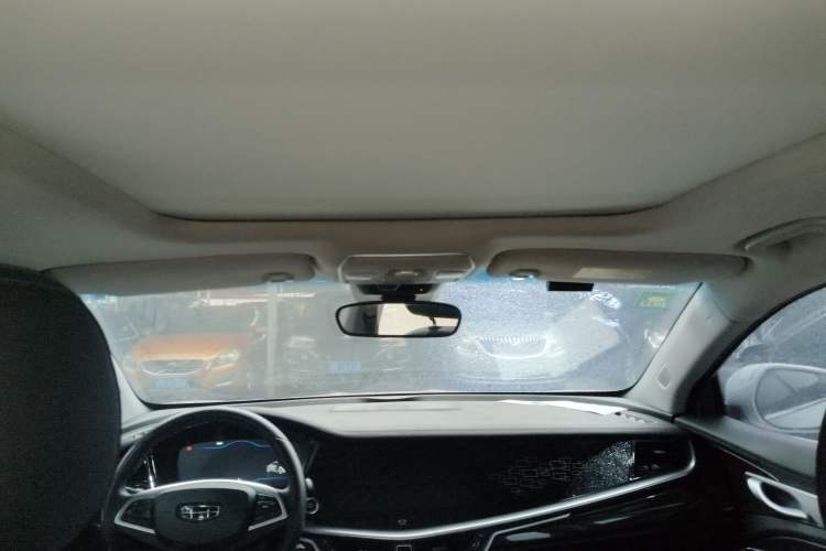 Used Geely Auto Emgrand GT 2020 1.5T MHEV Yaoxiang Edition
