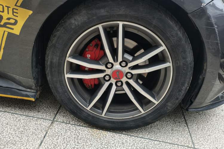 Used Ford Mustang 2017 2.3T Performance Edition