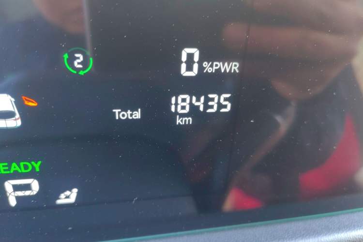 Used CHANGAN KAICHENG Ruixing EM80 