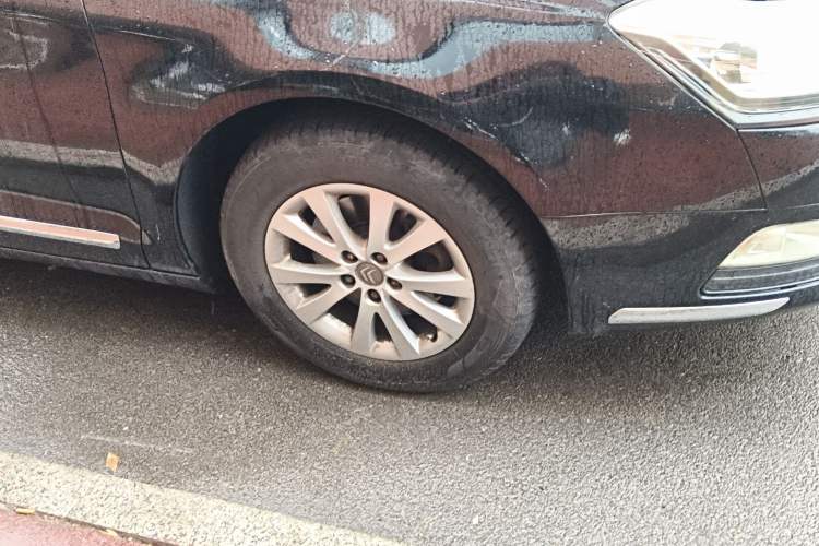 Used Citroen C5 2013 2.0L Automatic Yue Shang Edition
