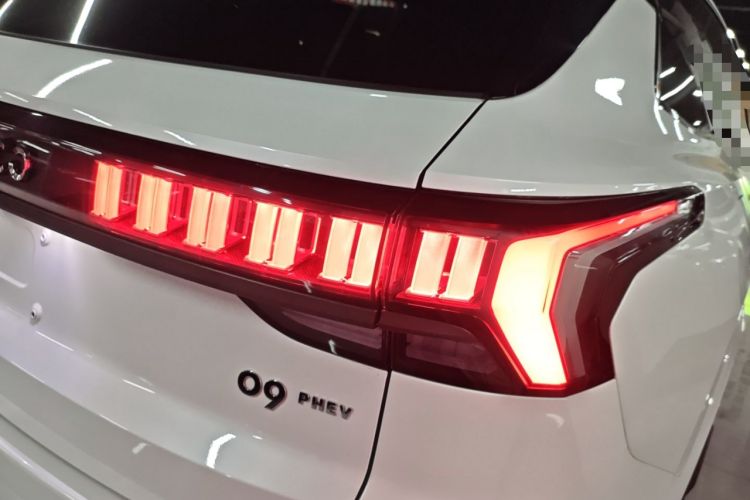 Used Lynk & Co 09 EM-P 2021 2.0T PHEV Halo Seven-Seater