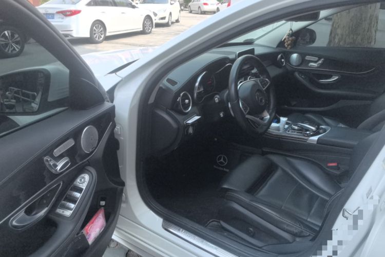 Used Mercedes-Benz C-Class 2018 C 200 L Sport Edition
