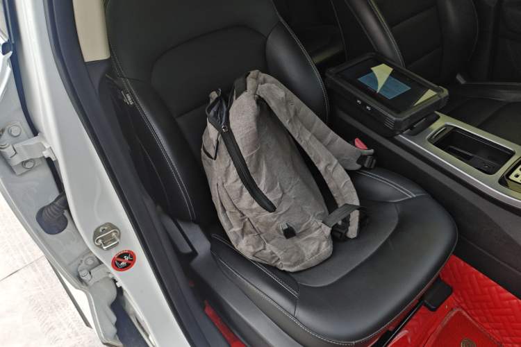 Used Geely Auto Emgrand GS 2019 1.4T CVT Active