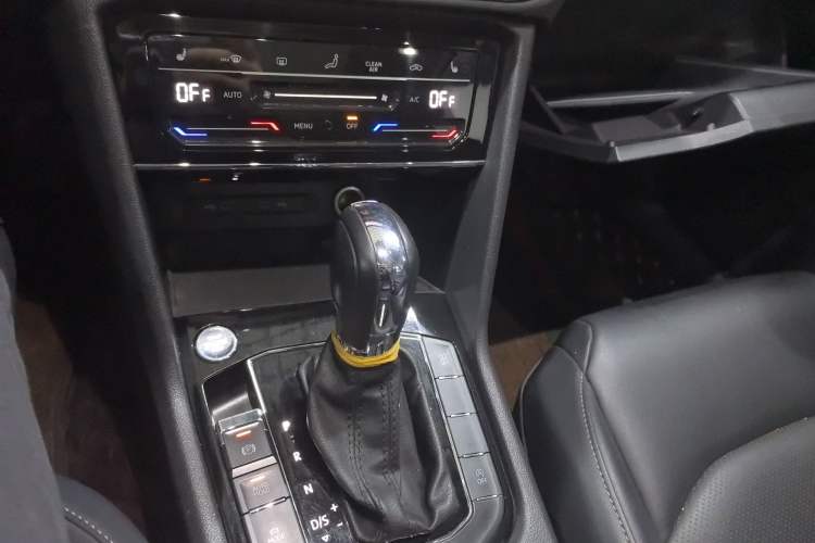 Used Volkswagen Tharu 2021 280TSI Two-Wheel Drive Comfort Edition Gear Lever