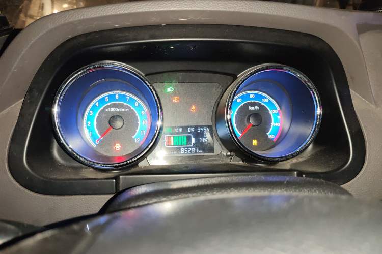 Used New Gonow Shuailing 2023 Standard Range 41.93 kWh Tianjin Hengtian
