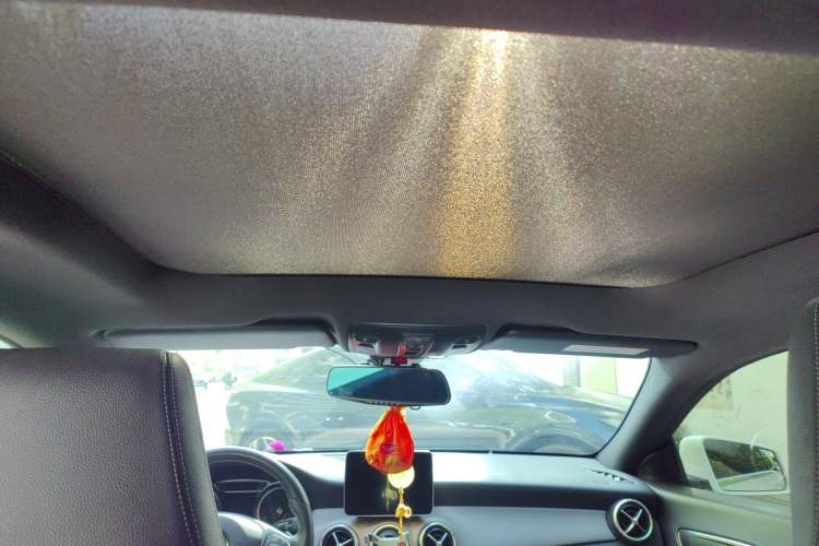 Used Mercedes-Benz CLA 2018 CLA 200 Sport Edition Headliner