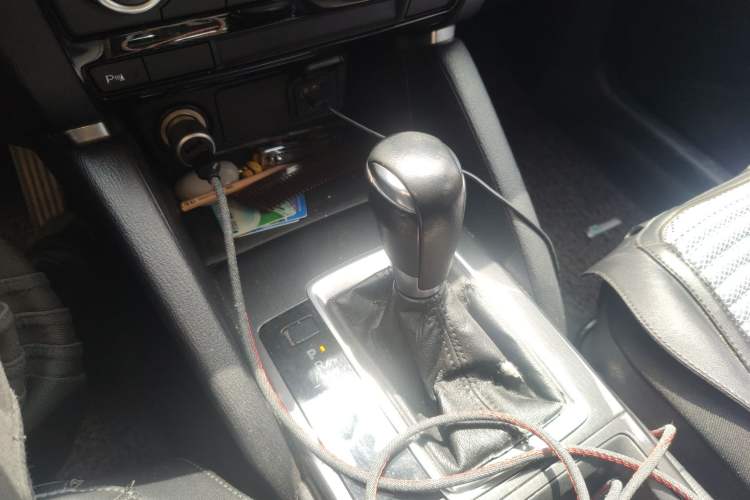 Used Mazda CX-5 2015 2.0L Automatic Two-Wheel Drive Urban Version Gear Lever