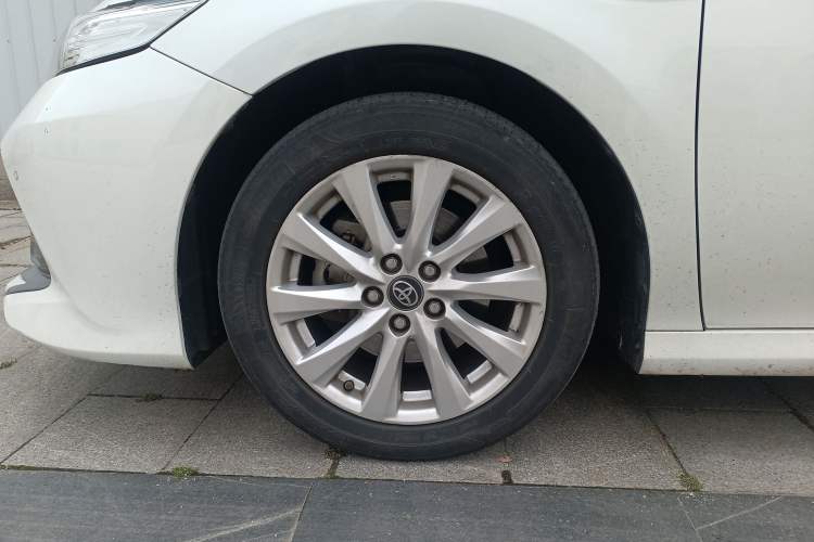 Used Toyota Camry 2019 Revised Version 2.0G Luxury Edition