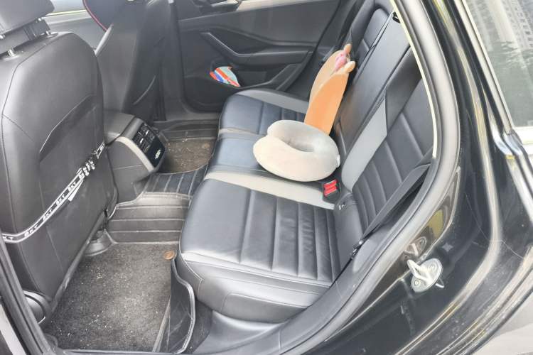 Used Volkswagen Sagitar 2020 280TSI DSG Comfort Version China VI Standard