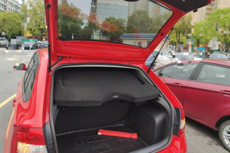 Used Skoda Rapid Spaceback 2014 1.6L Automatic Enjoyment Edition