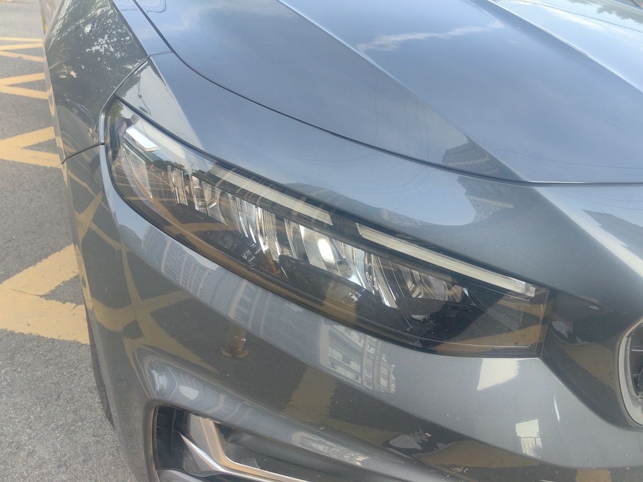 Geely Auto Preface 2023 1.5TD Fuyao Version — снимка 7