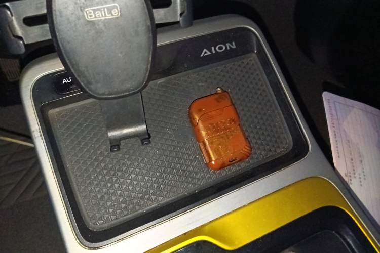 Used AION Y 2022 70 Tech Edition Lithium Iron Phosphate
