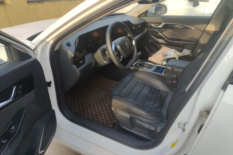 Used Bestune B70 2021 1.5T Automatic Enjoyment Model Driver Seat