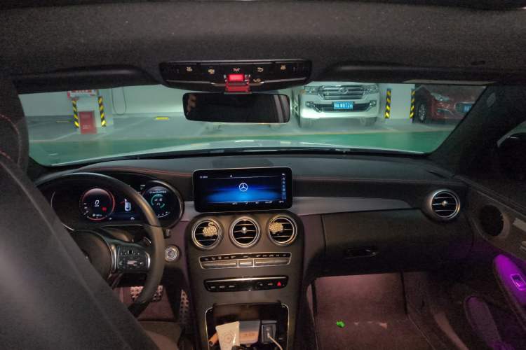 Used Mercedes-Benz C-Class 2023 C 260 Coupe
