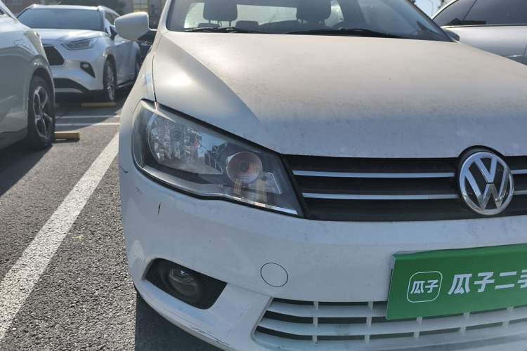 Used Volkswagen Jetta 2013 1.6L Manual Comfort Model
