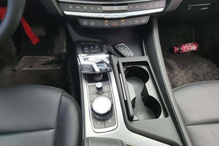 Used Cadillac CT5 2023 28T Luxury Edition (Standard Version)