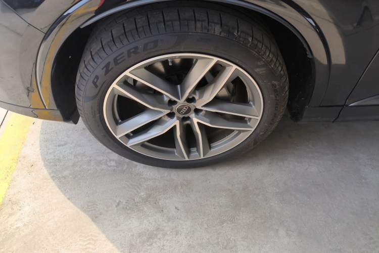 Used Audi Q7 2025 55 TFSI quattro S line Sport Edition