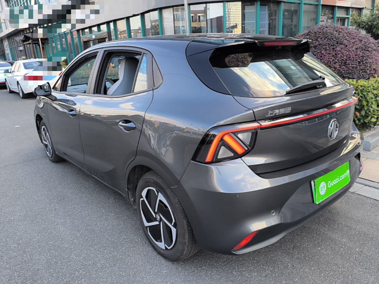 MG 4 EV 2026 Model 437 Composed Edition — снимка 4