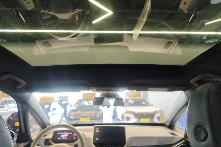 Used Volkswagen ID.3 2023 Upgraded Version Smart Intelligence Edition